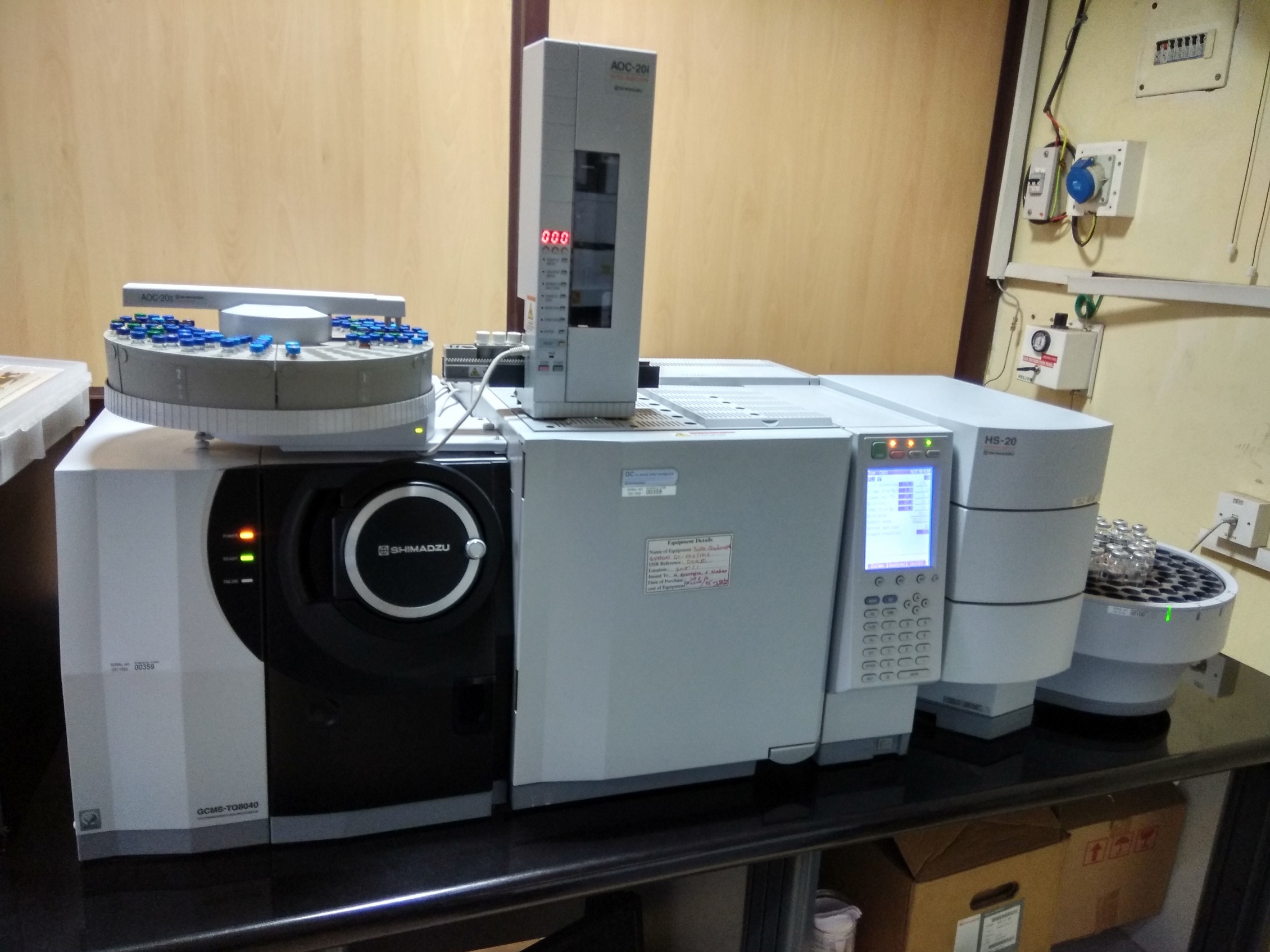 GC-MS/MS,TQ-8040