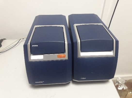 OenoFoss (Wine analyzer)