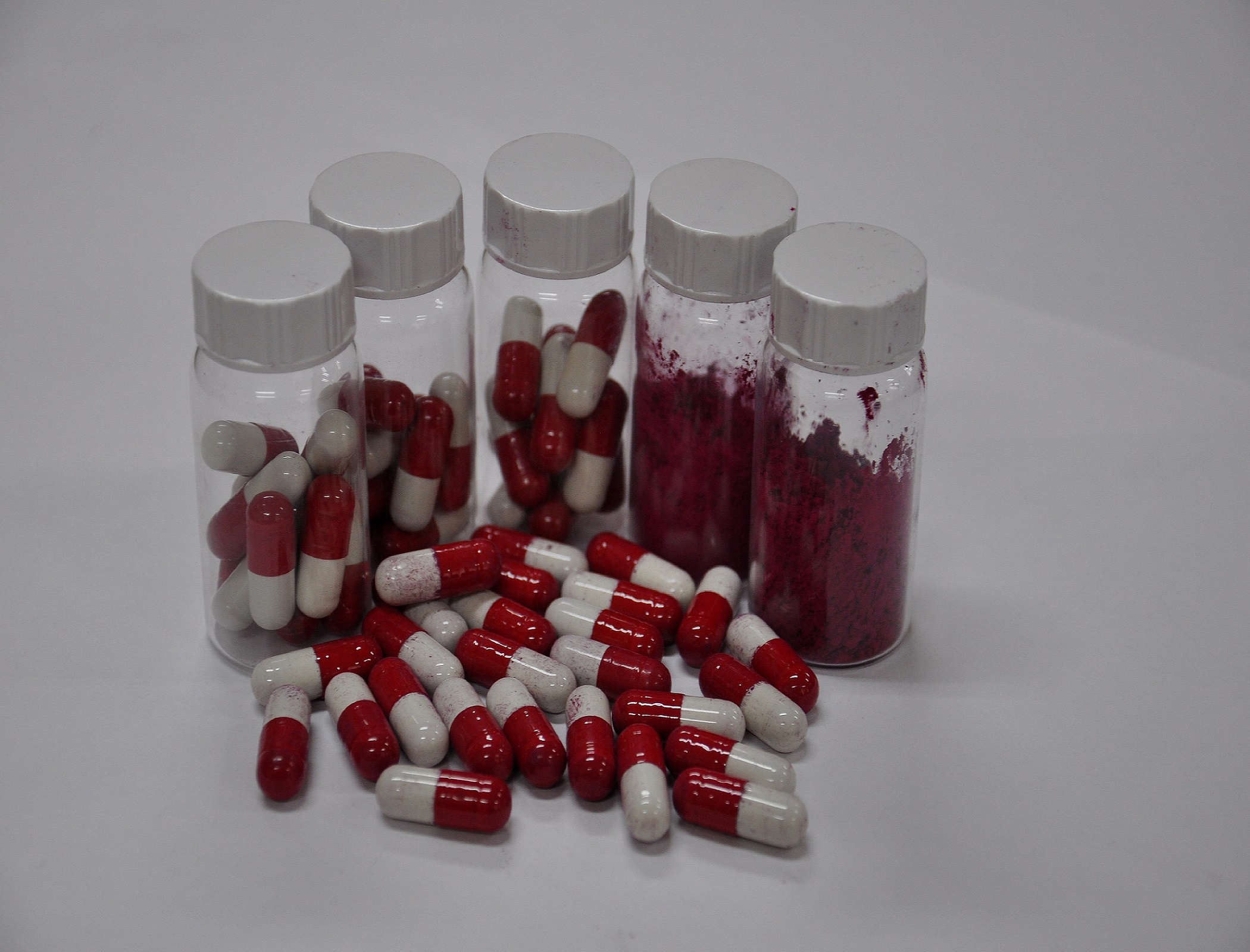 Anthocyanin Capsules