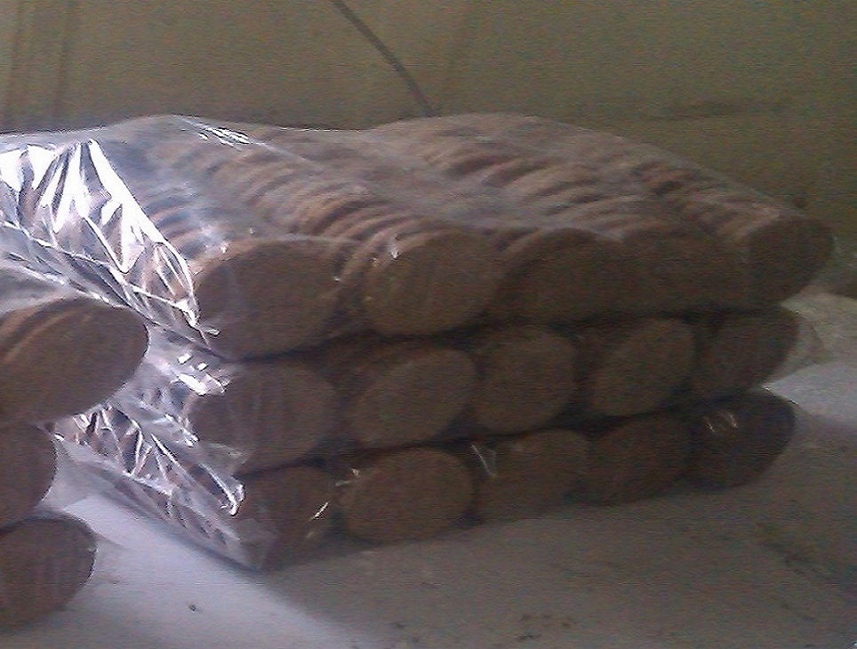Cookies made from grape pomace