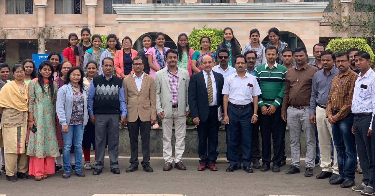 J-Gate@CeRA Regional Training Program 2019